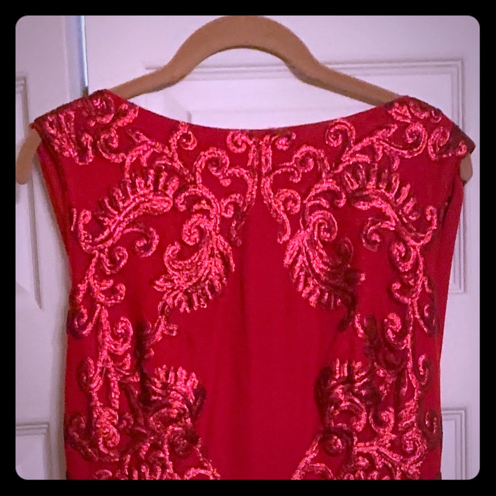 Formal evening gown